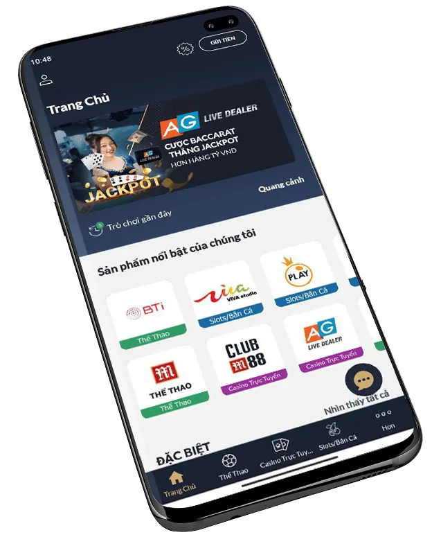 Nền tảng an toàn và bảo mật Sanclub Casino