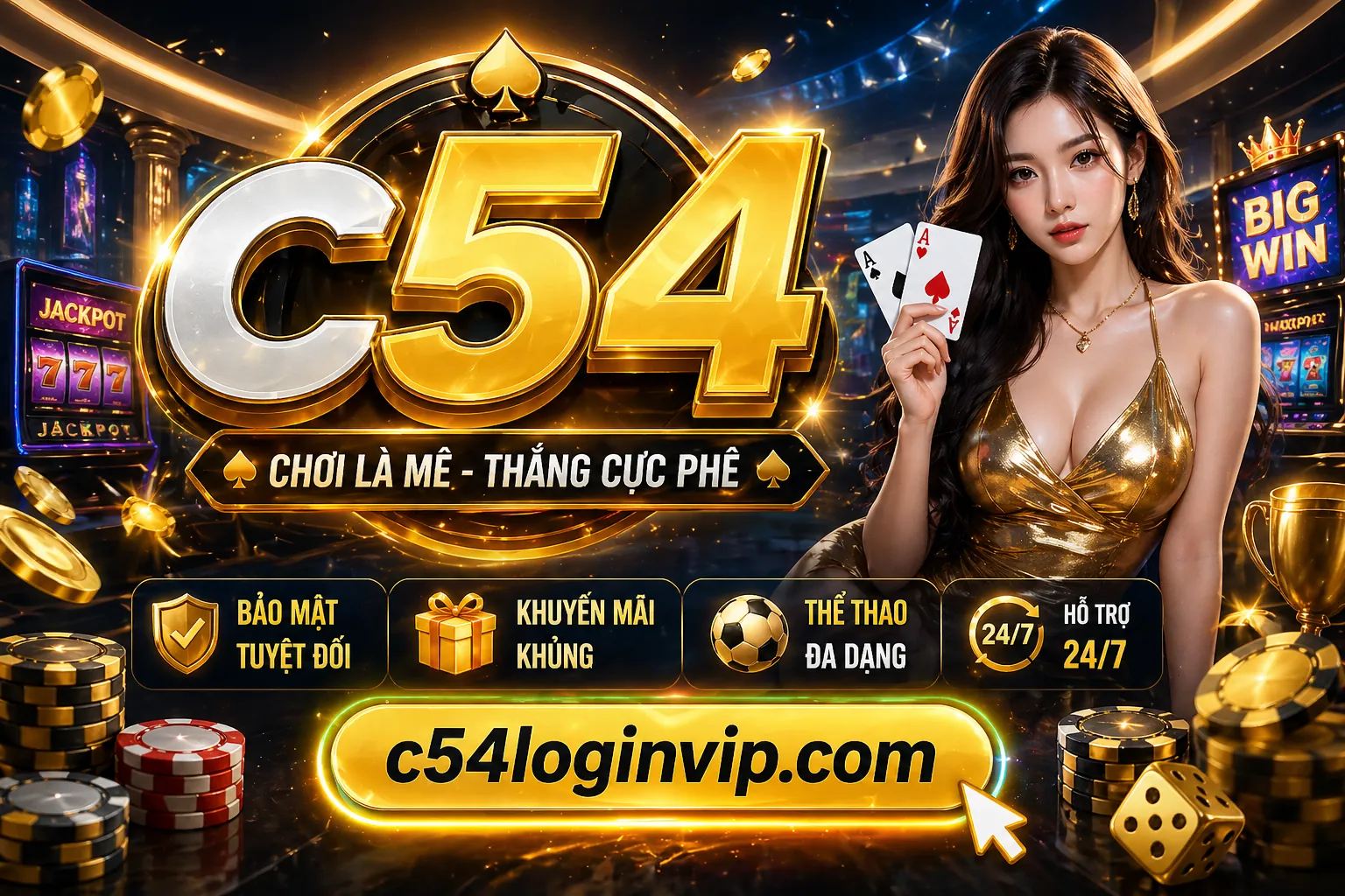 Hình ảnh chính blog Sanclub Casino