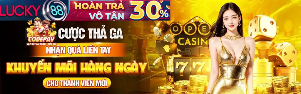 Hoàn trả Sanclub Casino